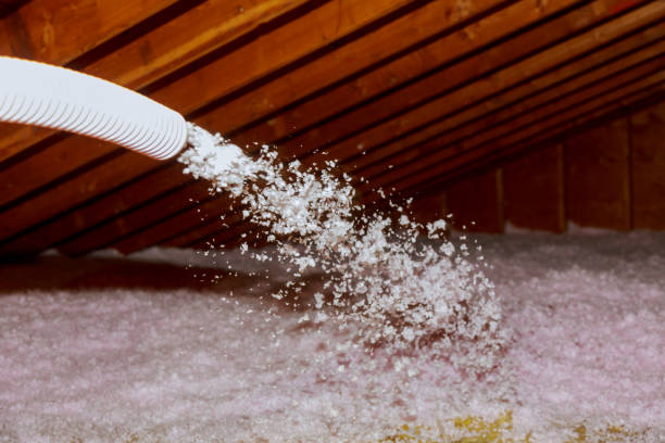 Types of Insulation We Offer in Beebe, AR